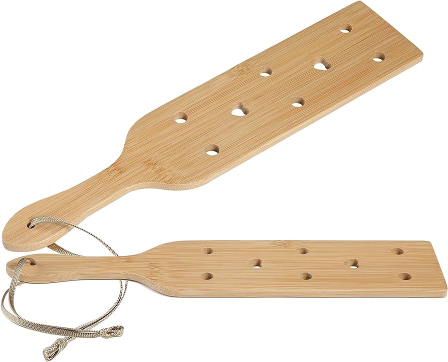 spanking paddle